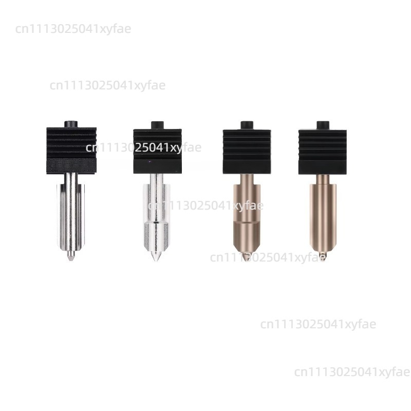 Nozzle Tungsten - Bico e Hotend de Carboneto de
