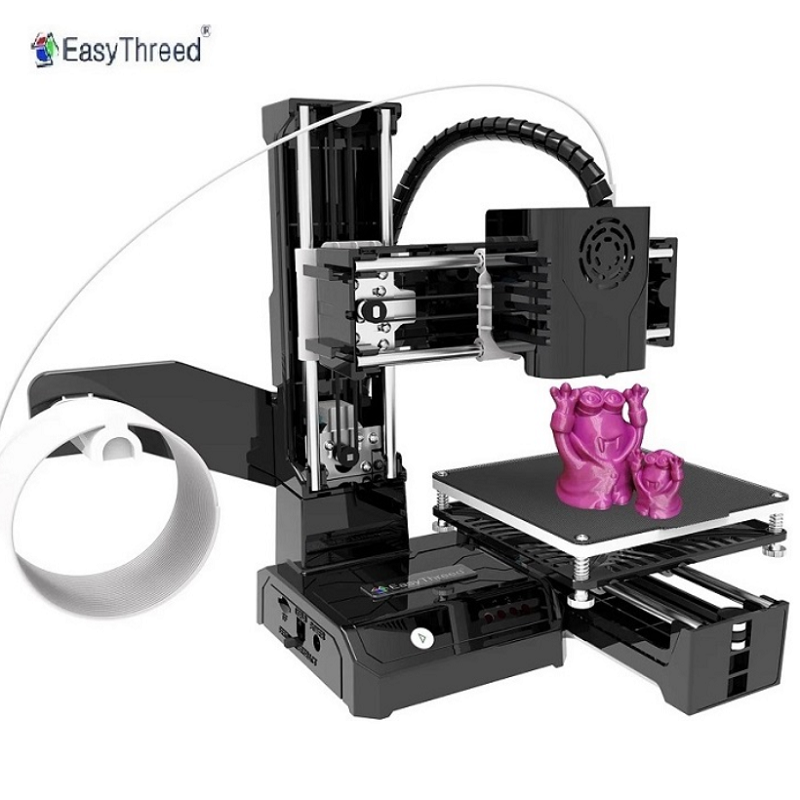 Corexy 3D Printer Kit - Impressora 3D Easythreed K9 Fácil de