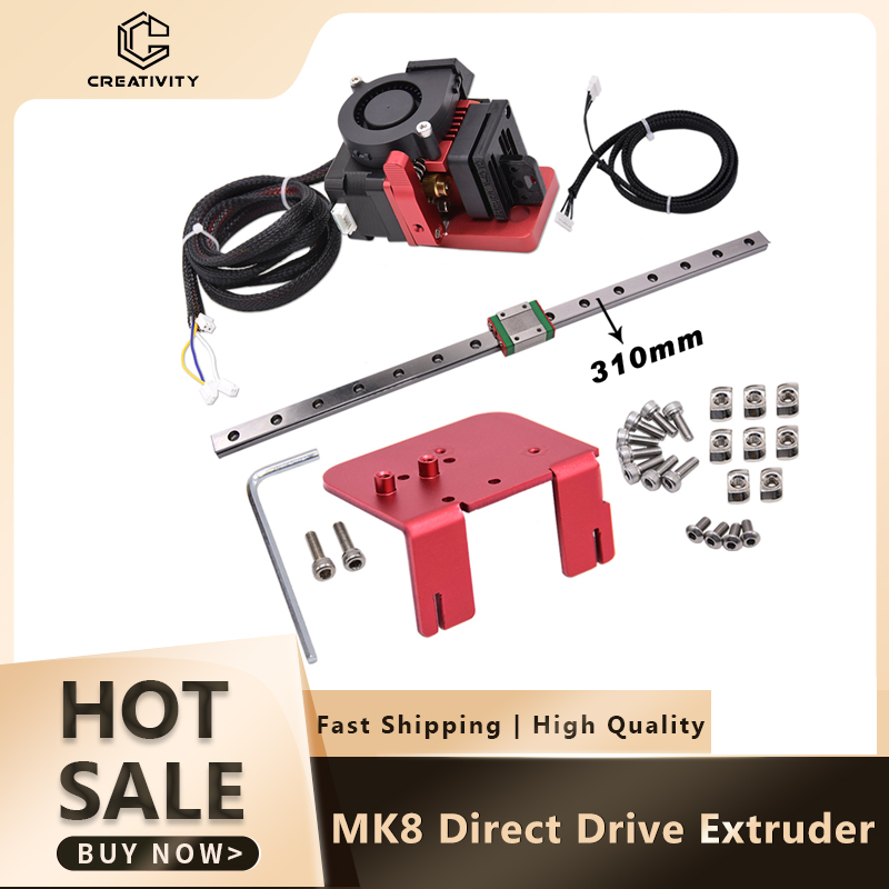 Linear Rail Mgn12H Set - Kit de Atualização de Alimentação Direta