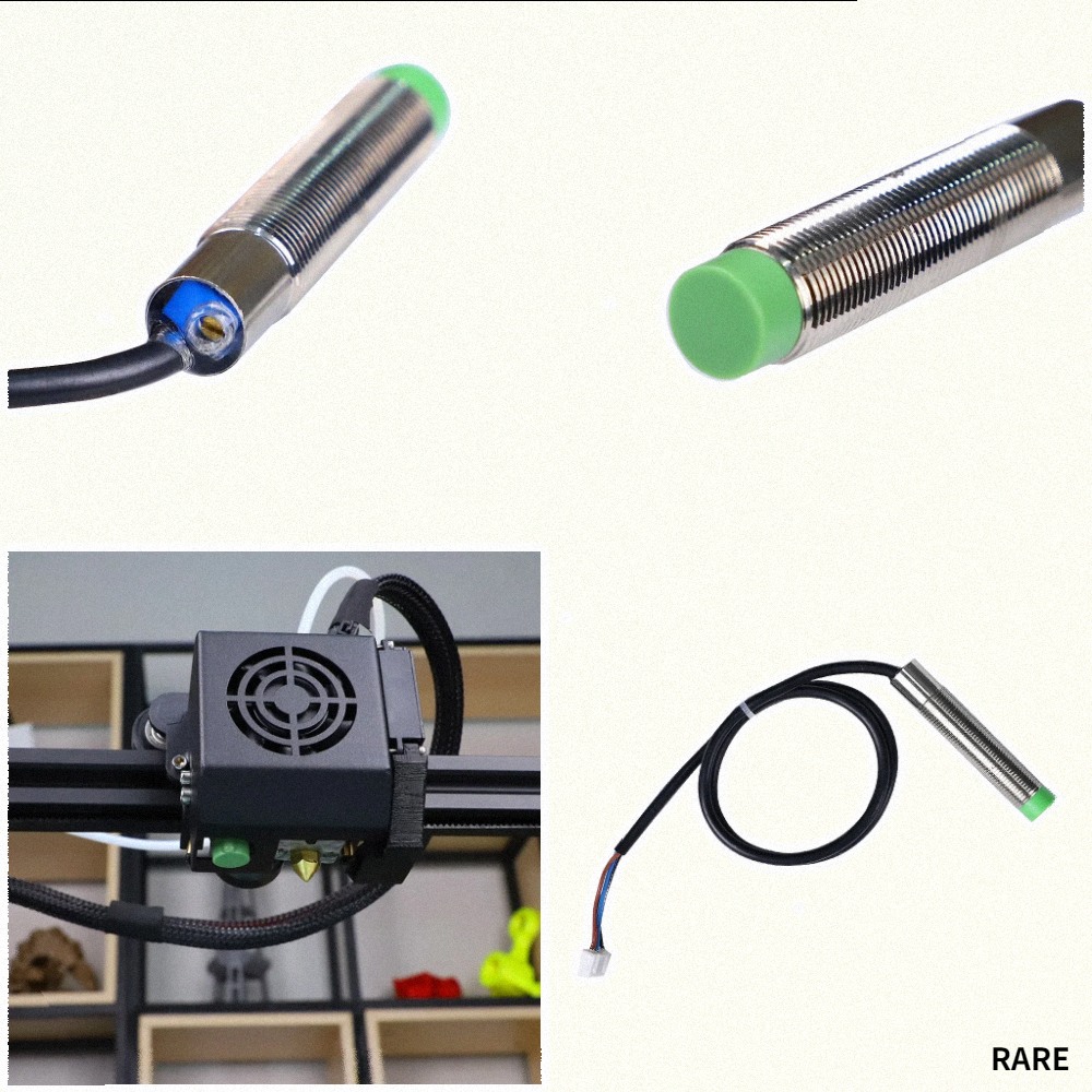 3D Printer Bed - Sensor de Nivelamento Automático da Base