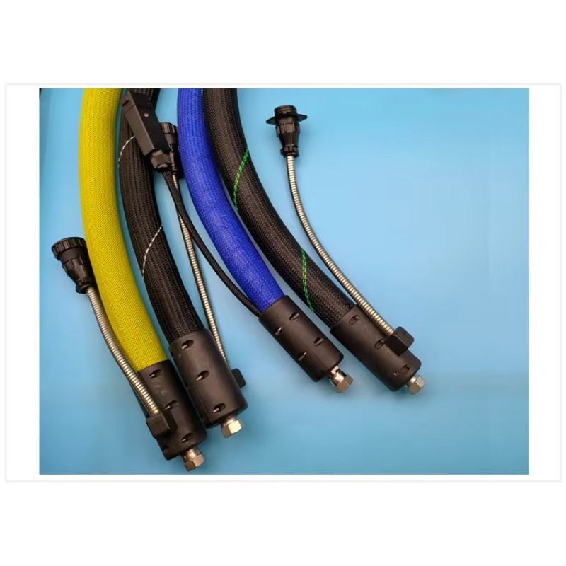Mangueira Aquecida de Cola Que - Ptfe Tube avaliação e preço
