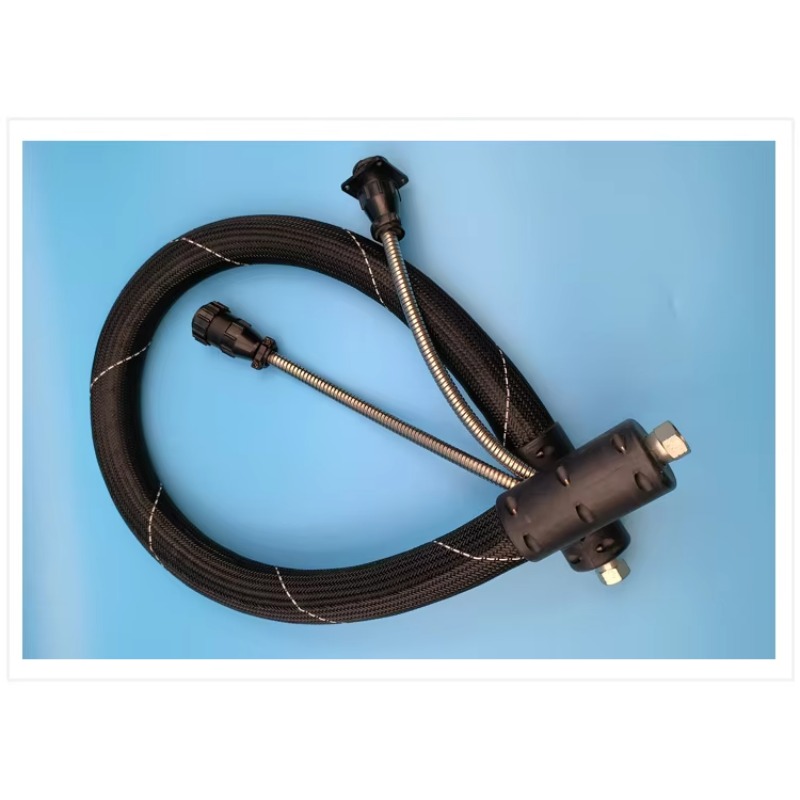 Mangueira Aquecida de Cola Que - Ptfe Tube avaliação e preço