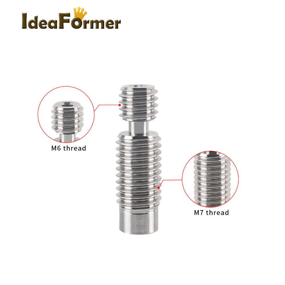 Garganta hotend de quebra de c - Filament 1.75 avaliação e preço