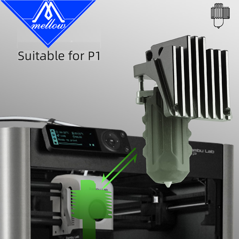 Mellow alto fluxo nf fluxheat  - Nozzle Tungsten avaliação e preço