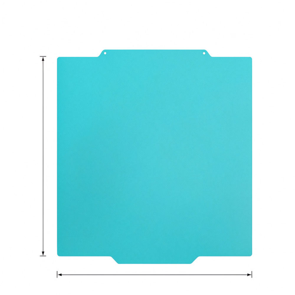 Para impressora 3D Flashforge  - Build Plate avaliação e preço