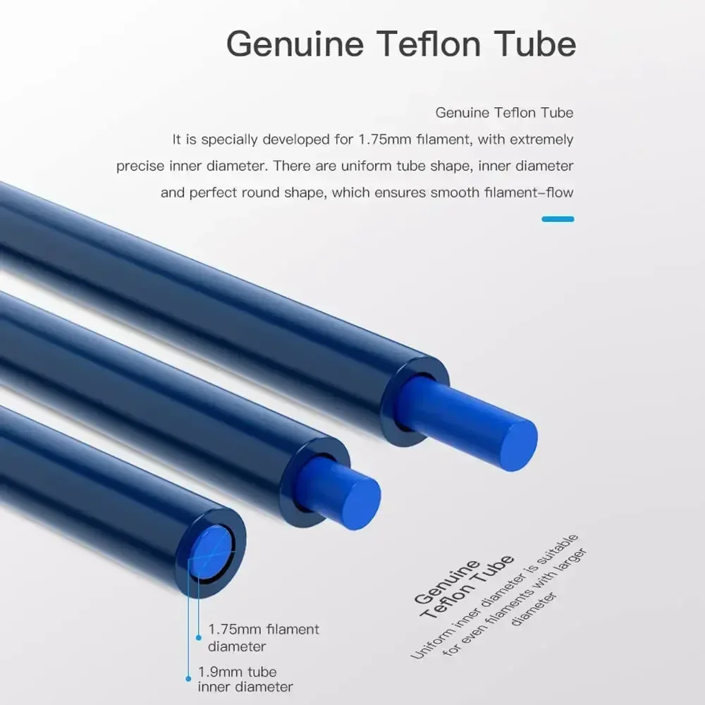Creality para capricórnio bowd - Bowden Tube avaliação e preço