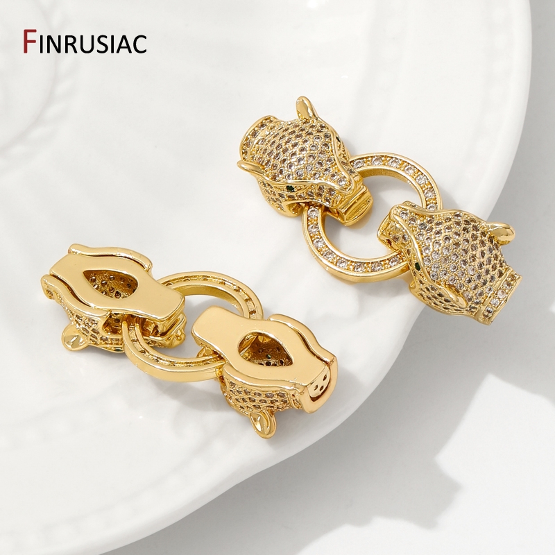 Fechos de latão banhado a ouro - Nozzle Brass avaliação e preço