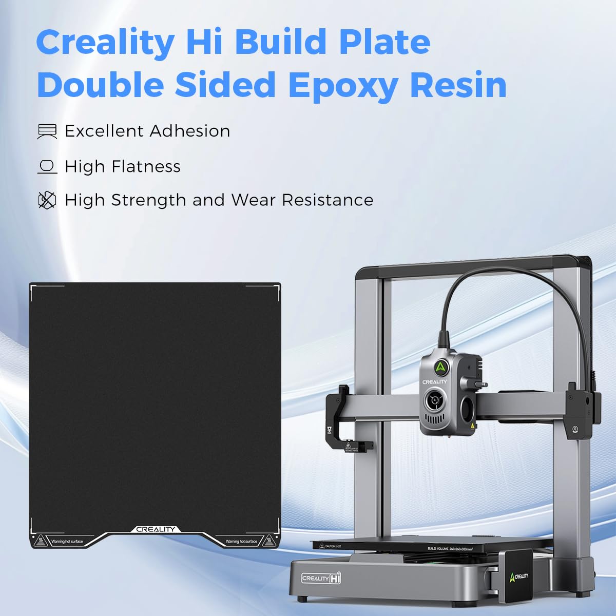 Placa de Construção de Resina  - 3D Printer Bed avaliação e preço