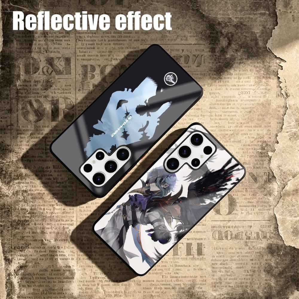 Capa de Telefone D-dottore Gen - Glass Bed avaliação e preço
