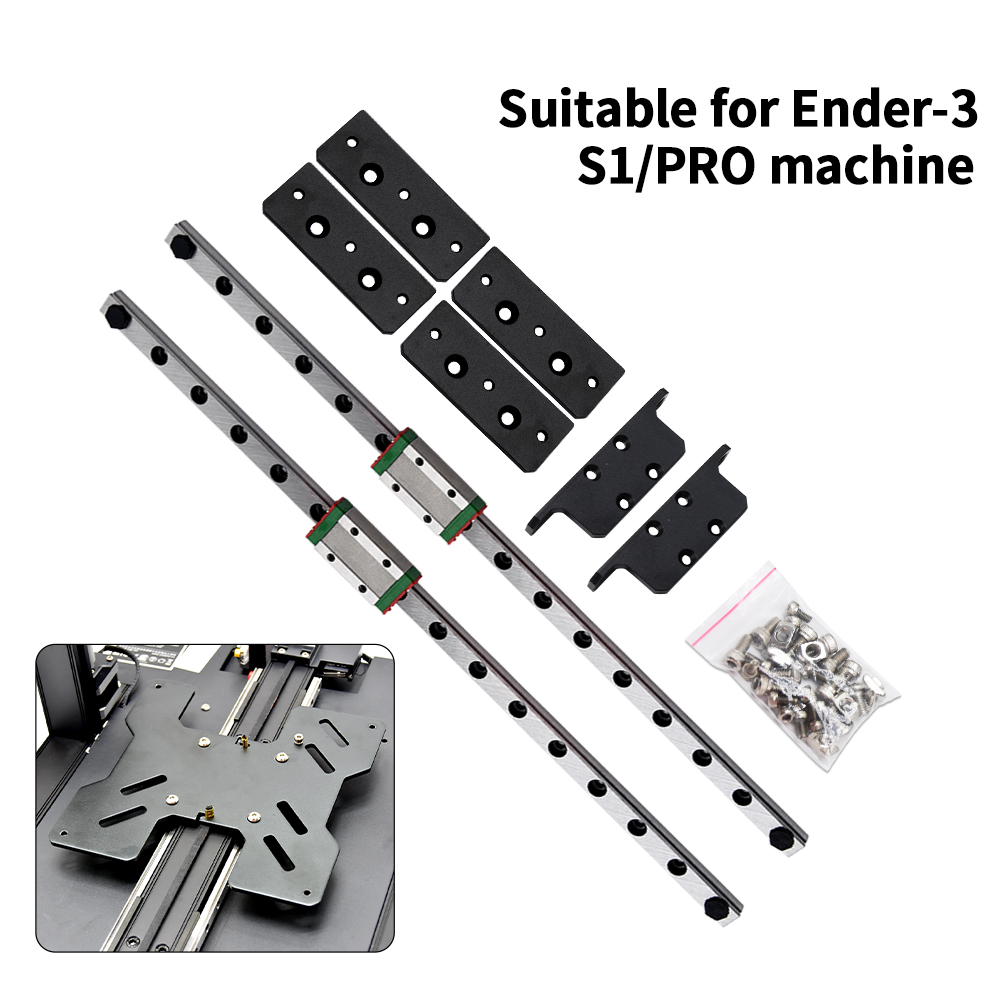 Kit de Upgrade para Impressora - Linear Rail Mgn12H Set avaliação e preço
