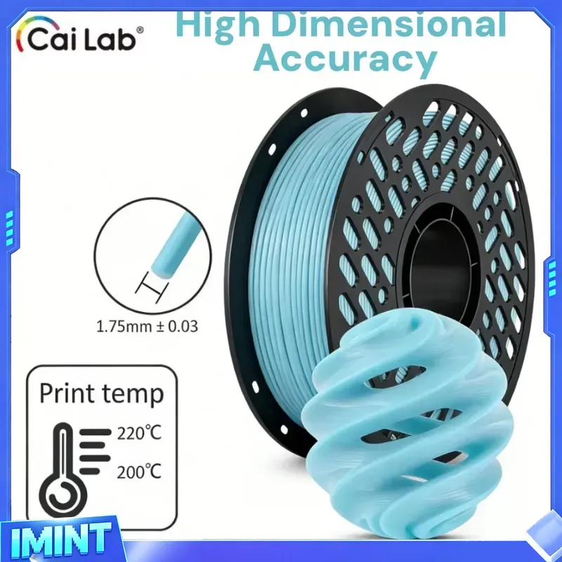 Filamento PETG CaiLab 1KG, 1.7 - Fdm Printer avaliação e preço