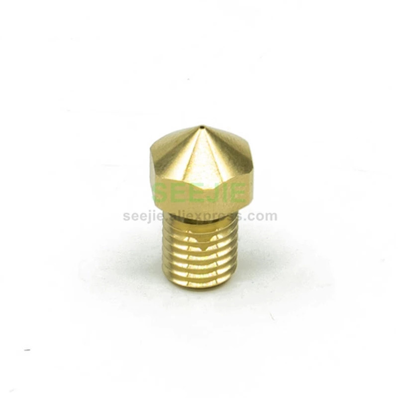 2 pces 0.4mm bocal para flashf - Hotend 0.4Mm avaliação e preço