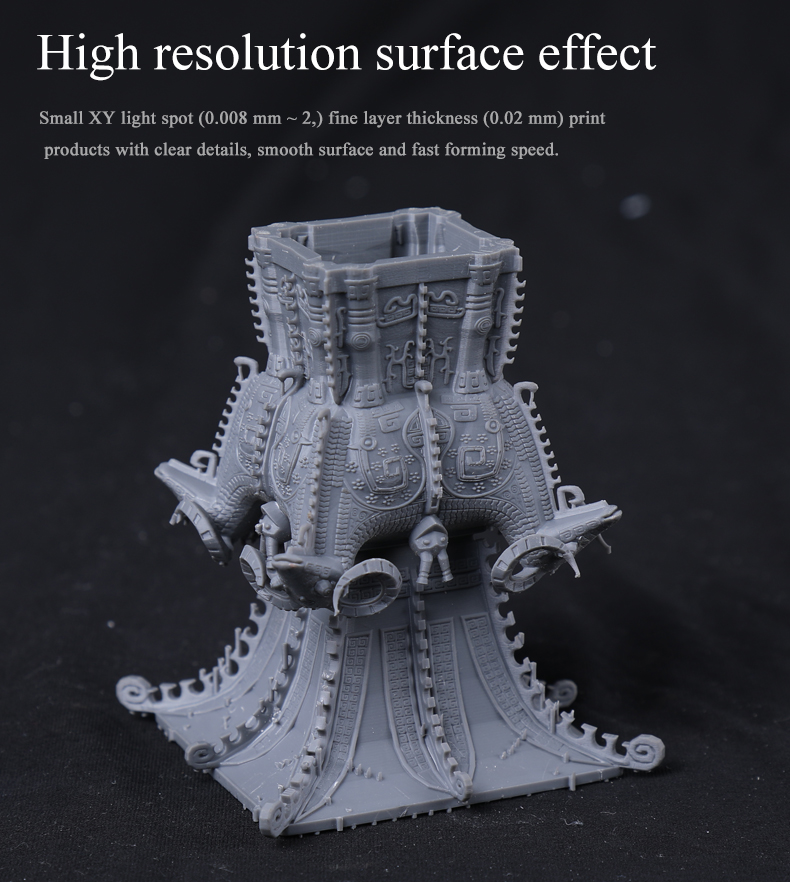 Impressora 3D Dreambot com Tam - Uv Resin avaliação e preço