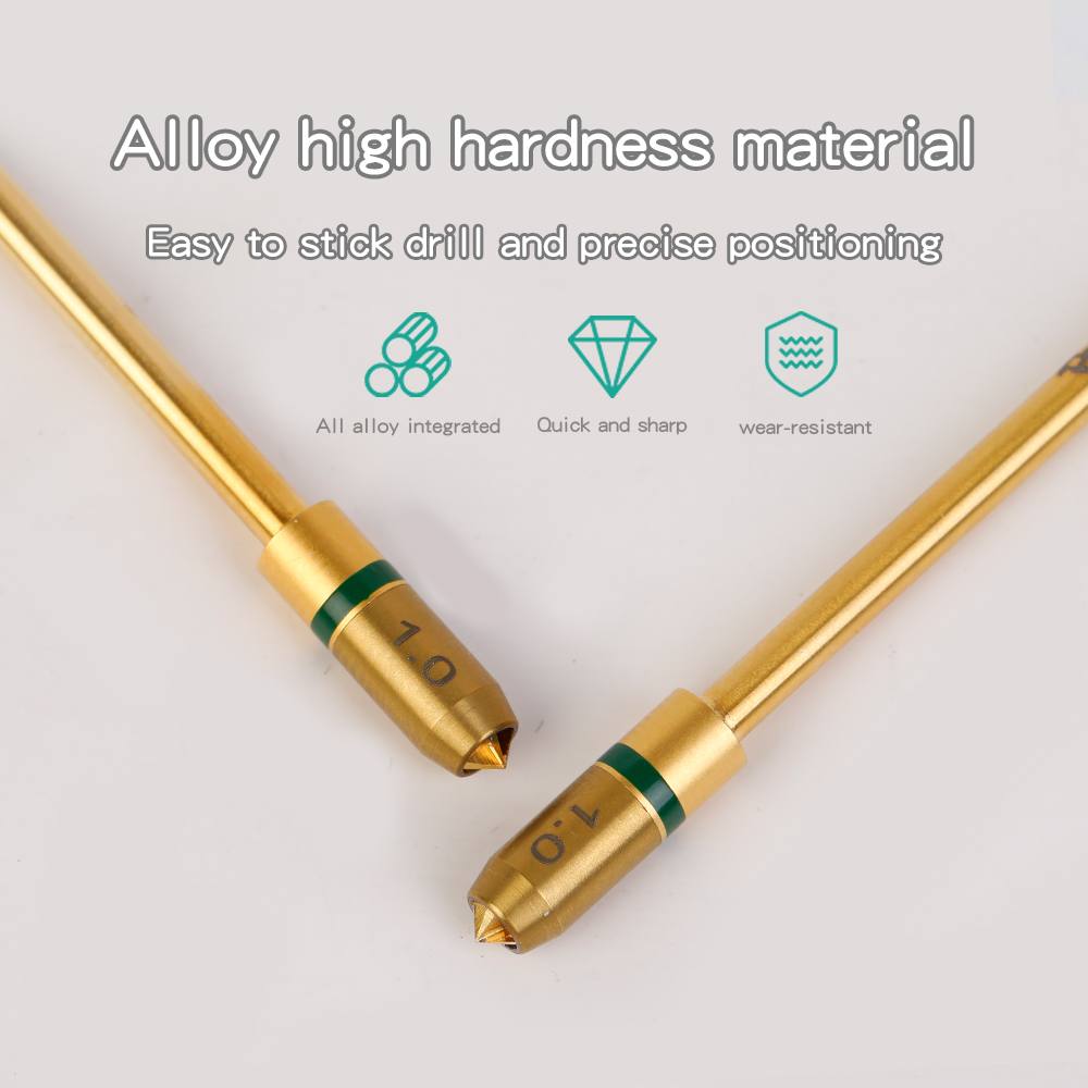 Broca de Posicionamento de Pon - Nozzle Tungsten avaliação e preço