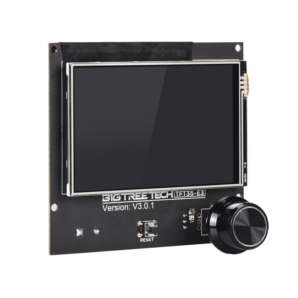 Bigtreetech tft35 e3 v3.0 impr - Btt Skr Mini avaliação e preço