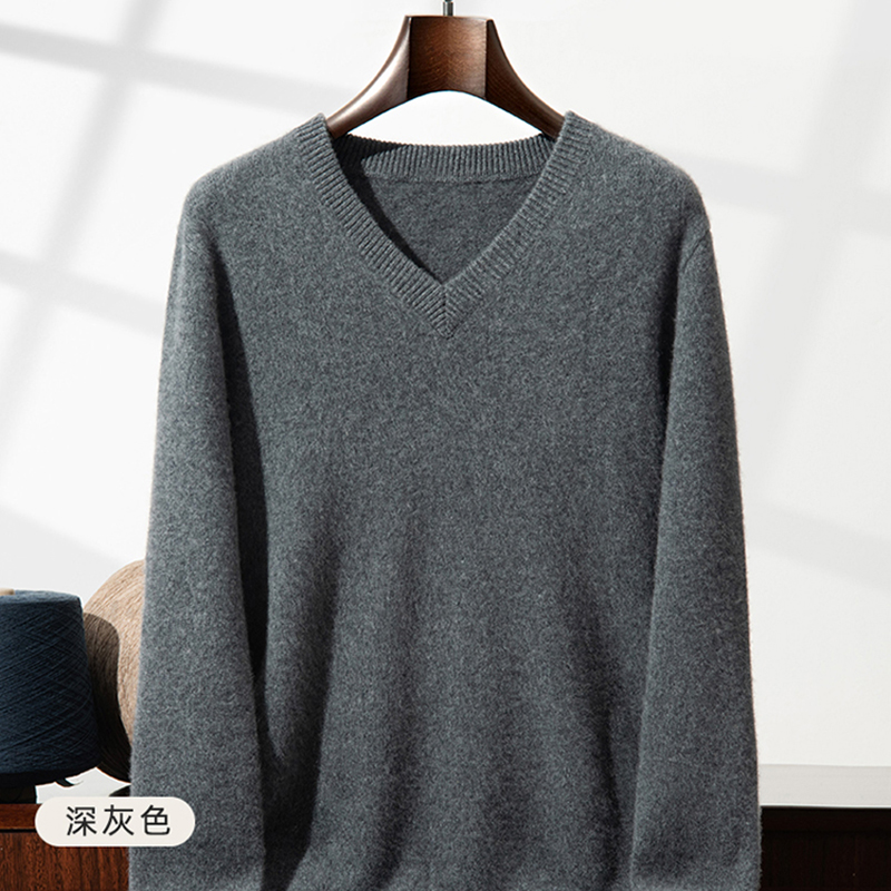 Suéter Masculino de Cashmere G - Resin Vat avaliação e preço