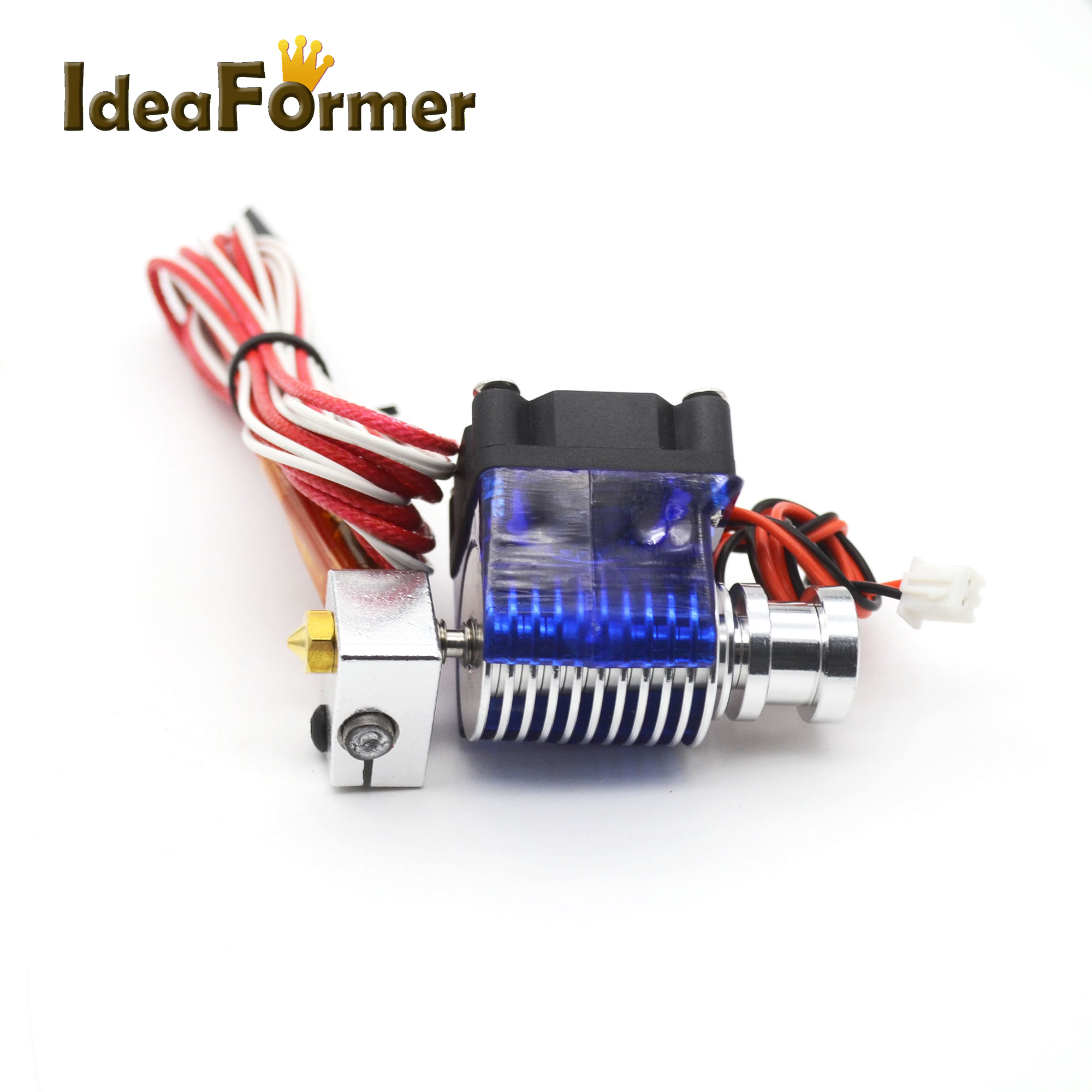 Impressora 3D V6 Wade Hotend J - Filament 1.75 avaliação e preço