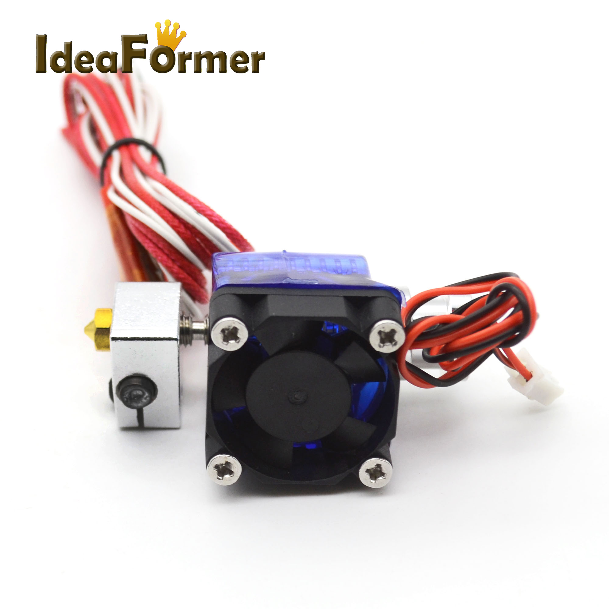 Impressora 3D V6 Wade Hotend J - Filament 1.75 avaliação e preço