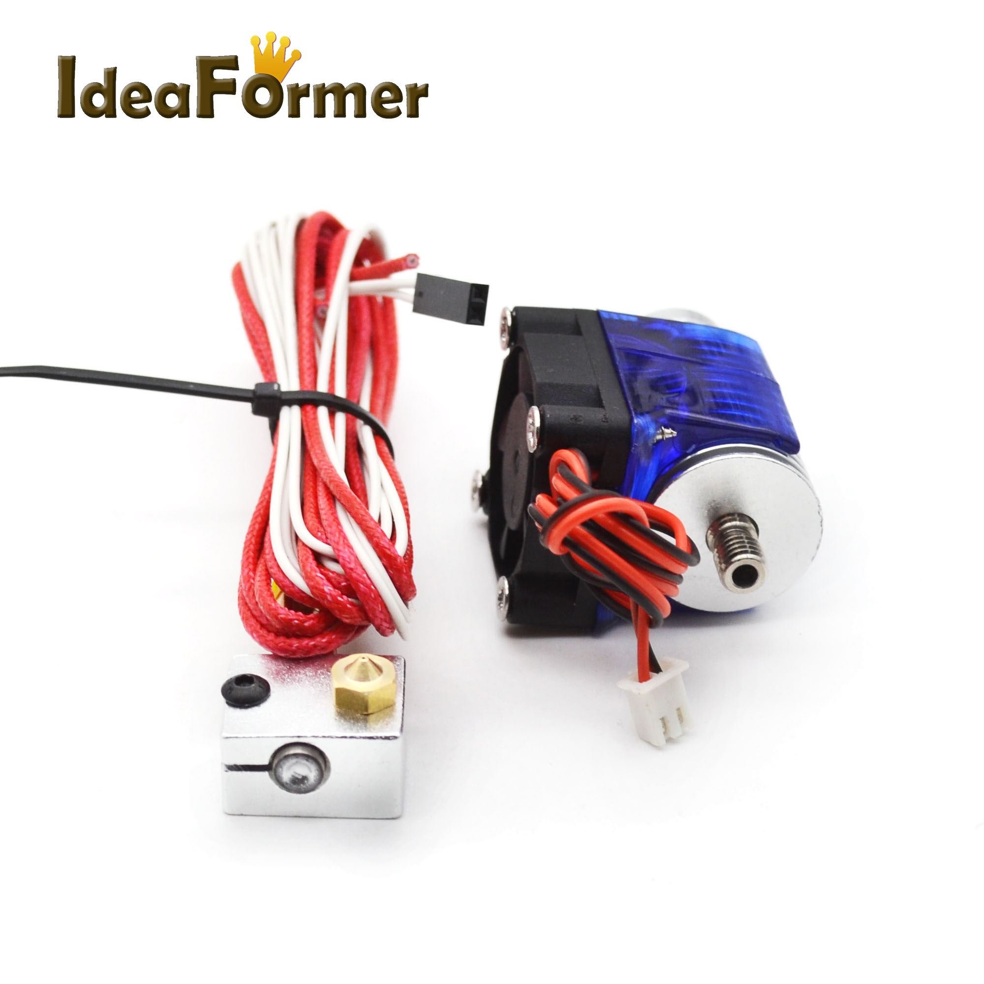 Impressora 3D V6 Wade Hotend J - Filament 1.75 avaliação e preço