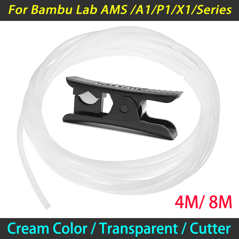 Tubo de ptfe para bambu lab p1 - Bowden Tube avaliação e preço