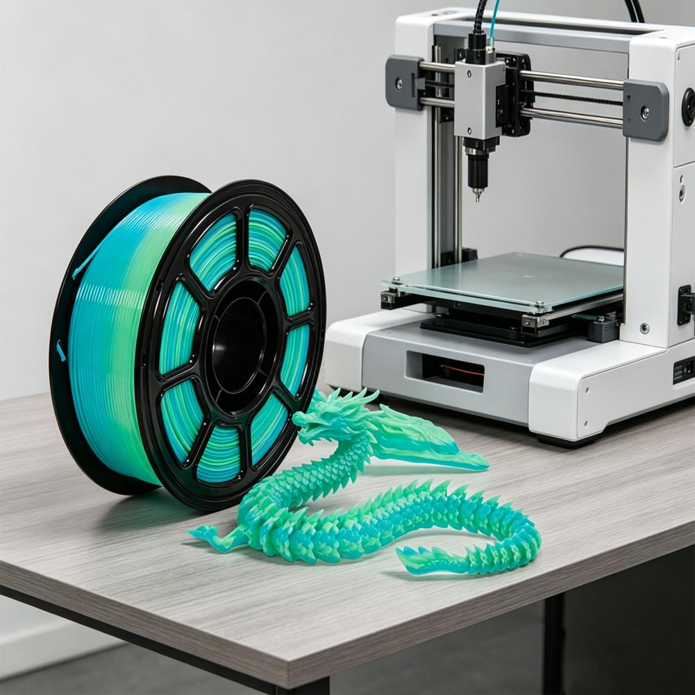 Filamento PETG de 1,75mm para  - Fdm Printer avaliação e preço