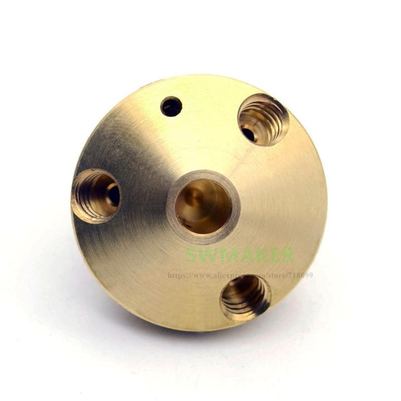 Bico de latão multicolorido pa - Hotend 0.4Mm avaliação e preço
