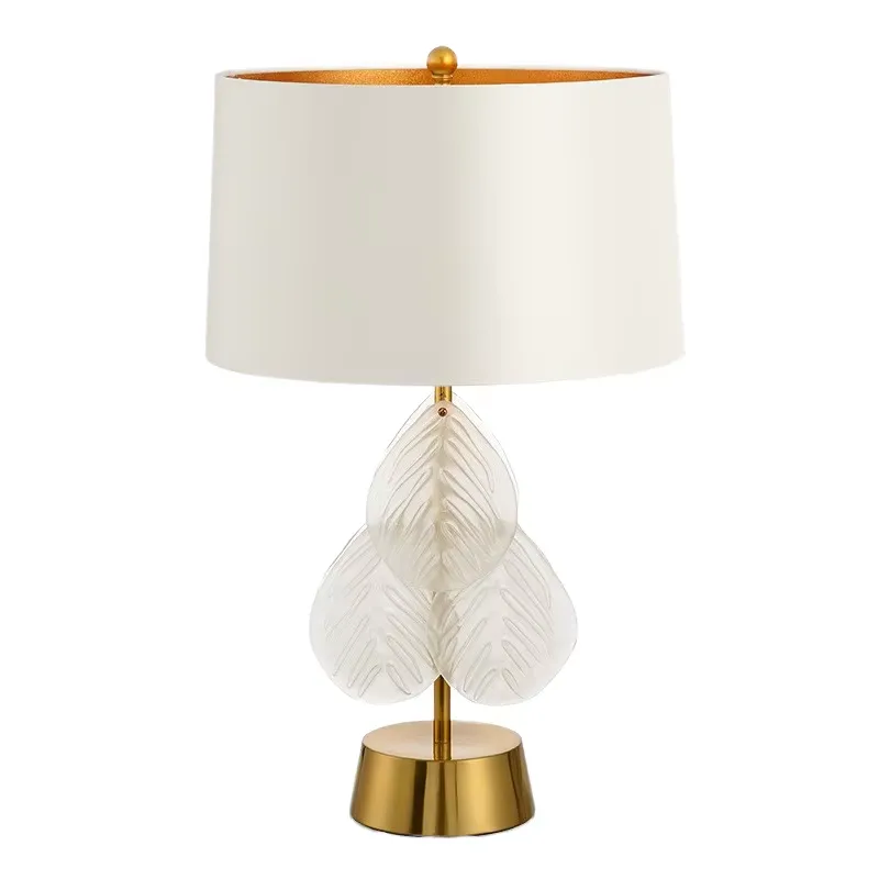 Luminária de Mesa LED Pós-Mode - Glass Bed avaliação e preço