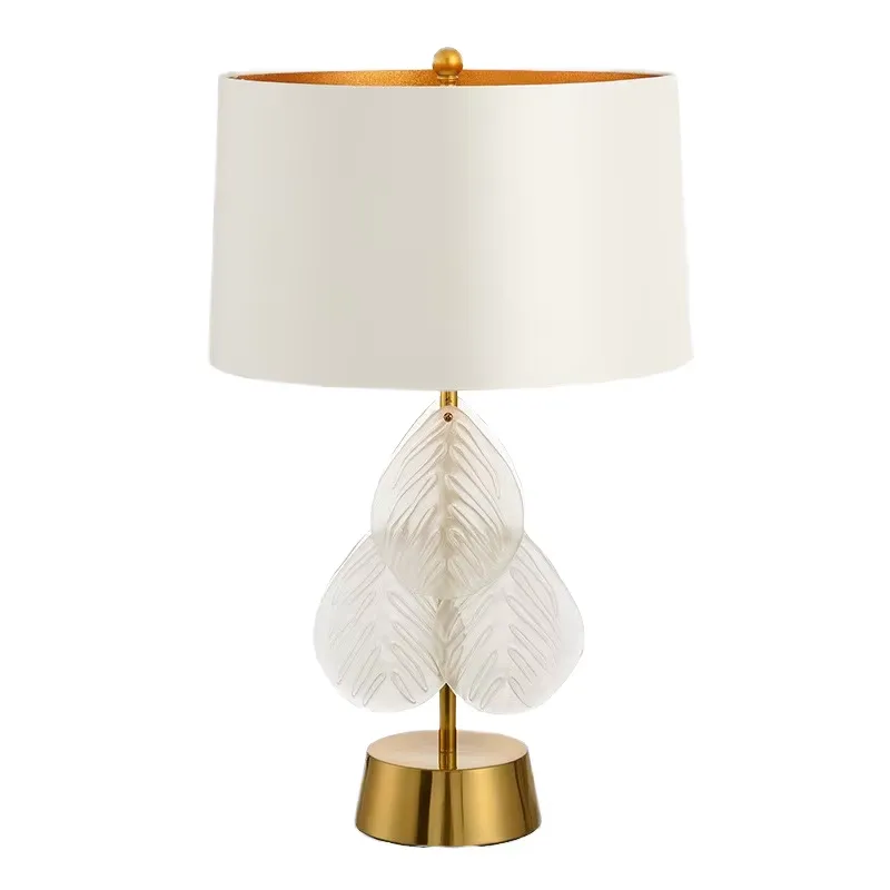 Luminária de Mesa LED Pós-Mode - Glass Bed avaliação e preço