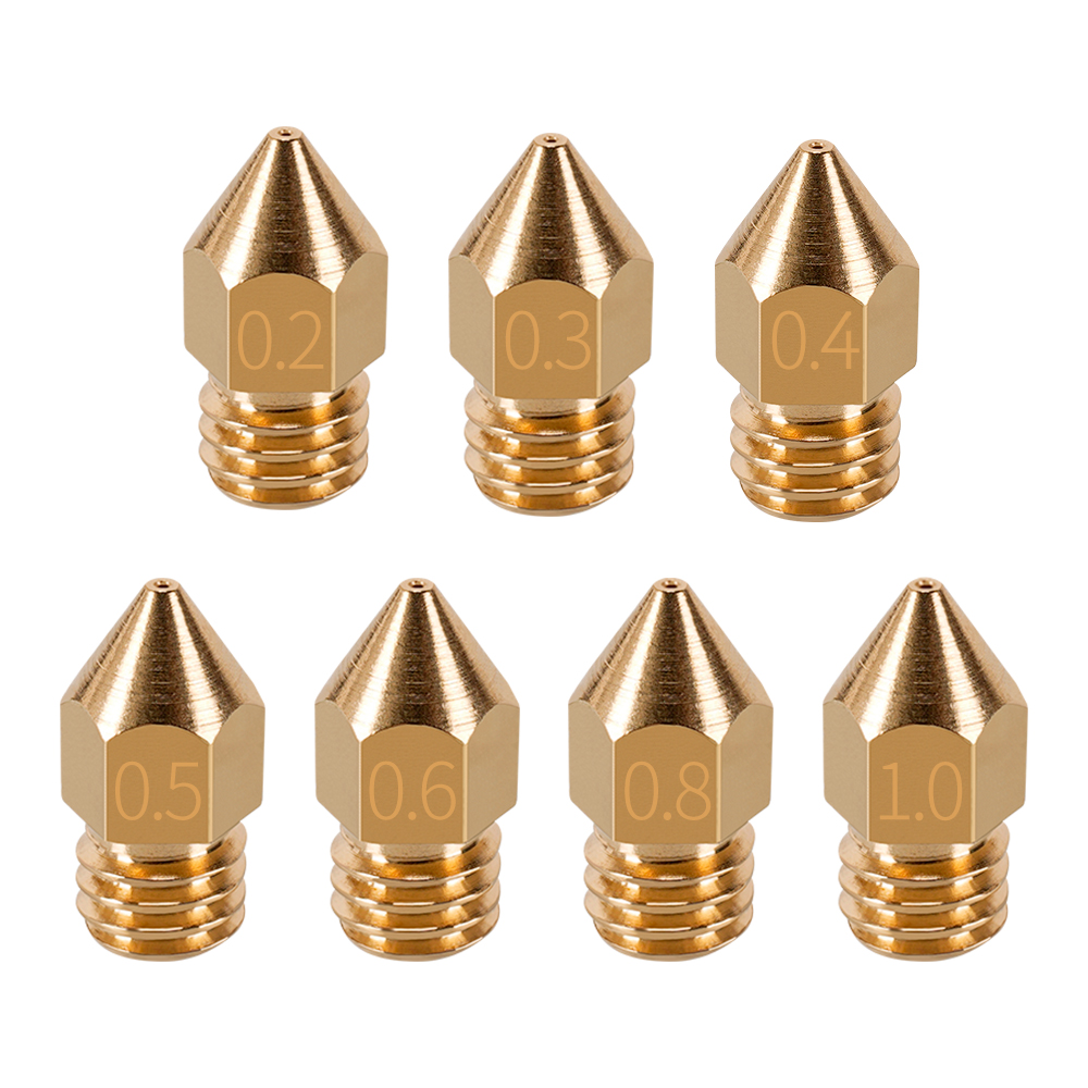 Extrusora Copper Nozzle, Threa - Direct Drive Extruder avaliação e preço