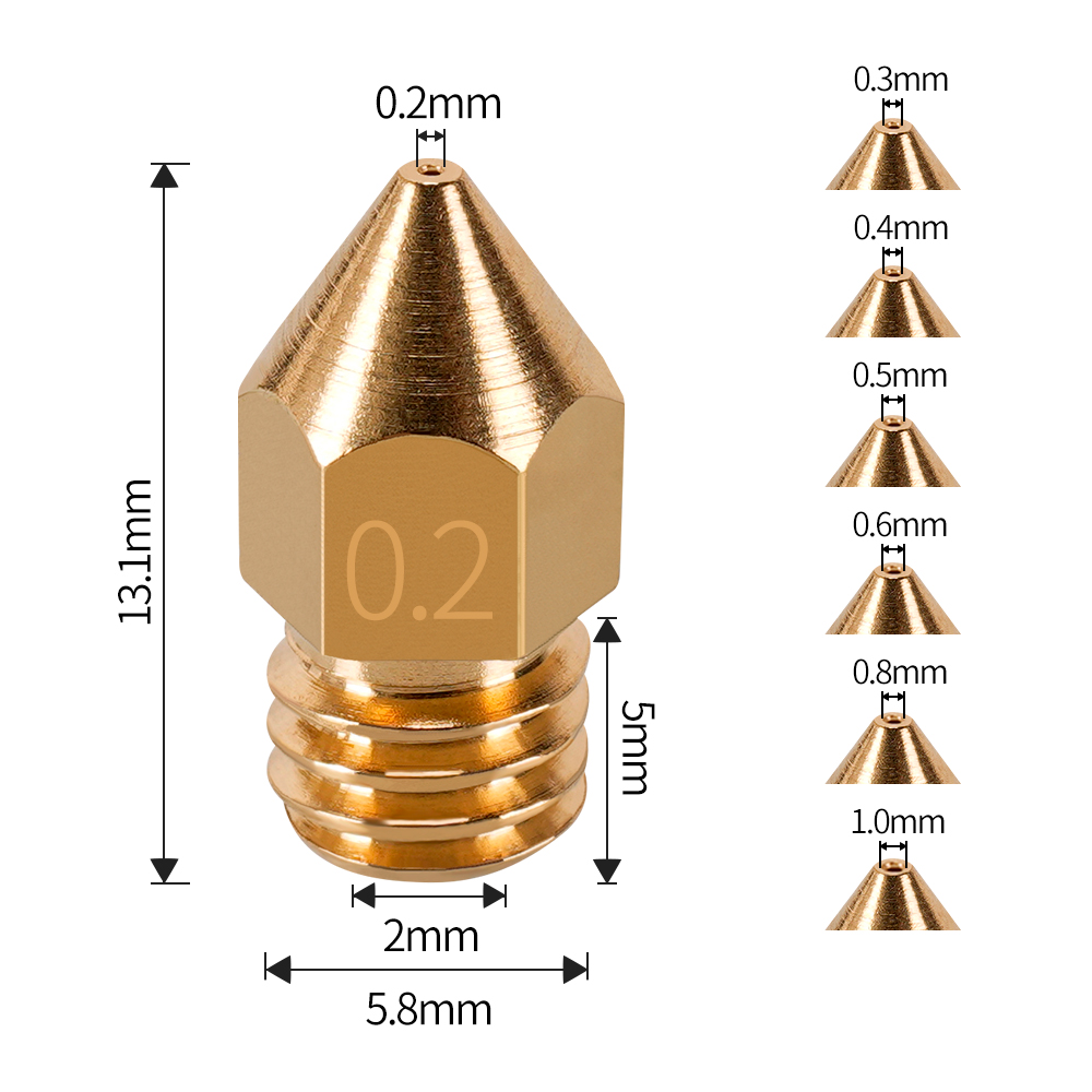 Extrusora Copper Nozzle, Threa - Direct Drive Extruder avaliação e preço