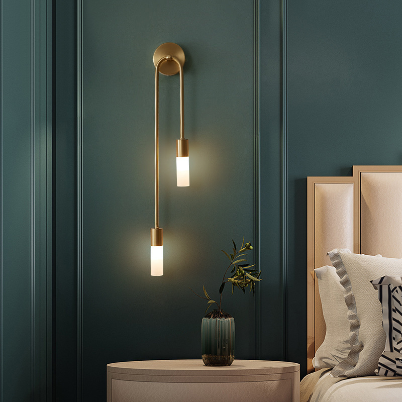 Luminária de Parede LED Decora - Glass Bed avaliação e preço