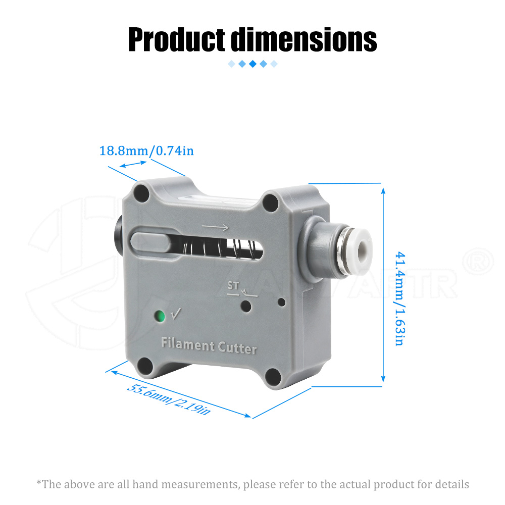 Cortador automático de filamen - Tpu Filament avaliação e preço