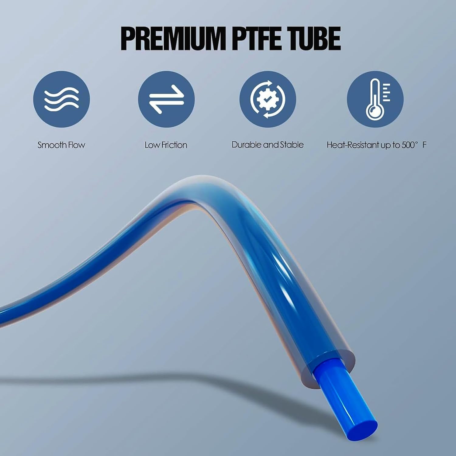 Tubo de PTFE ultra-suave para  - Filament 1.75 avaliação e preço
