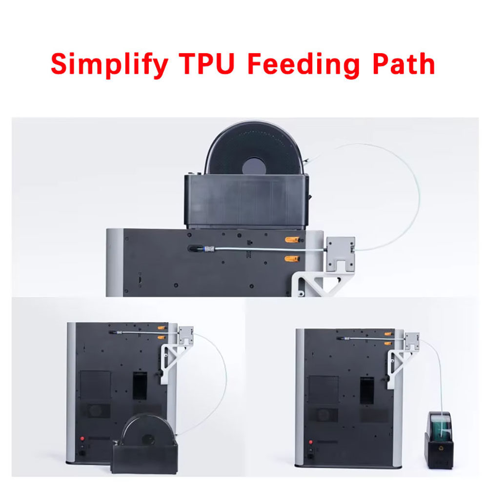 Módulo Oficial de Assistência  - Tpu Filament avaliação e preço