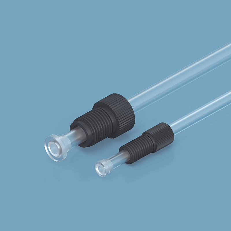 Conexões de Tubo PEEK de Alta  - Ptfe Tube avaliação e preço