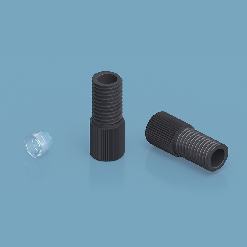 Conexões de Tubo PEEK de Alta  - Ptfe Tube avaliação e preço