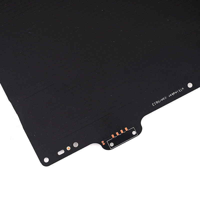 Um2 cama quente substrato de a - 3D Printer Bed avaliação e preço
