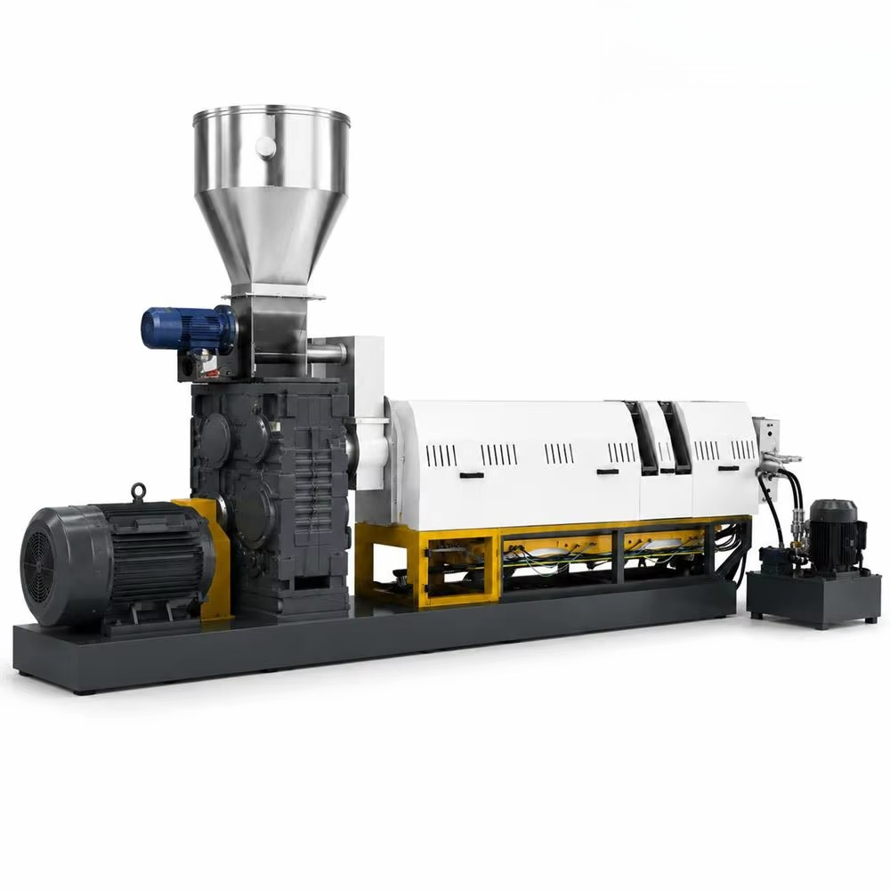 Máquina de Pelotização para Al - Extruder avaliação e preço