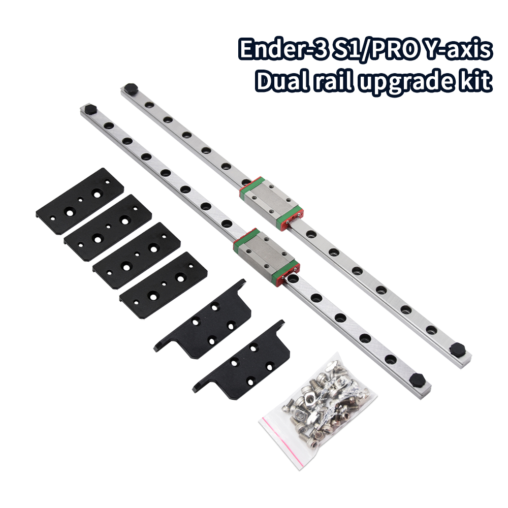 Kit de atualização de trilho l - Linear Rail Mgn12H Set avaliação e preço