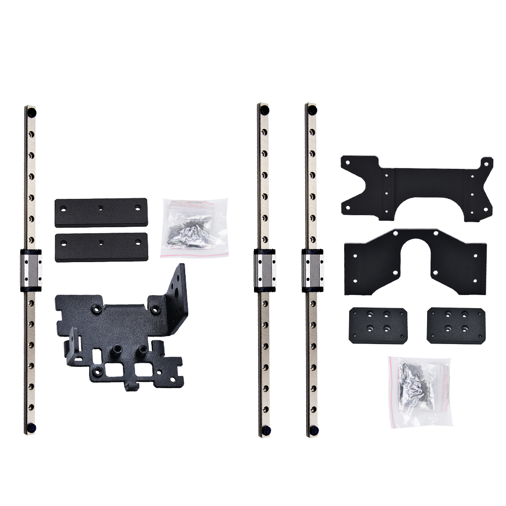 Kit de Guia Linear Dupla Ender - Linear Rail Mgn12H Set avaliação e preço