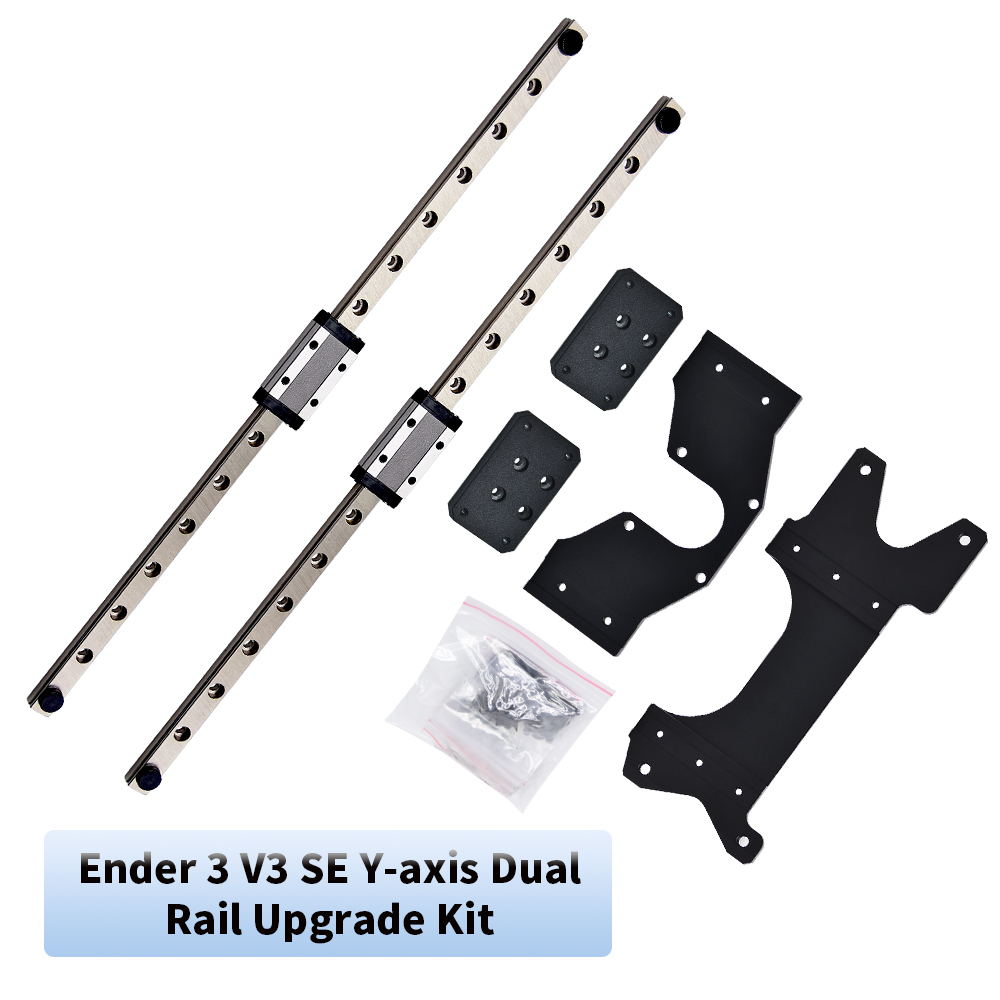 Kit de Guia Linear Dupla Ender - Linear Rail Mgn12H Set avaliação e preço