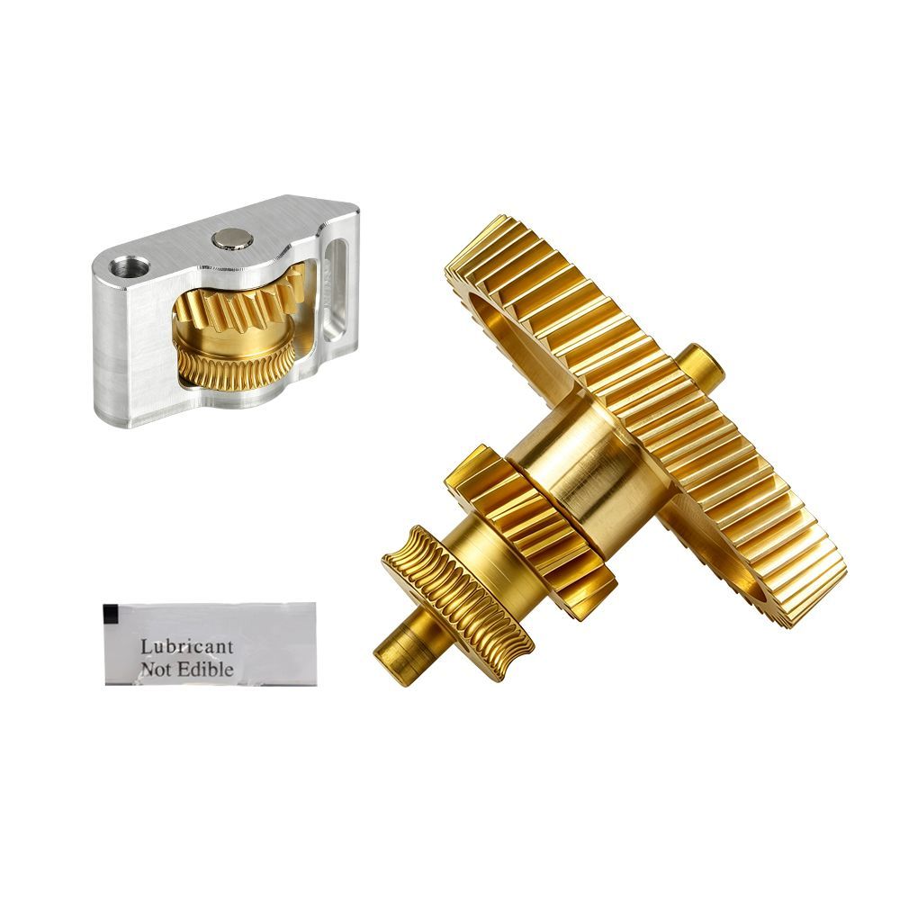 Kit de engrenagens de extrusor - Extruder avaliação e preço