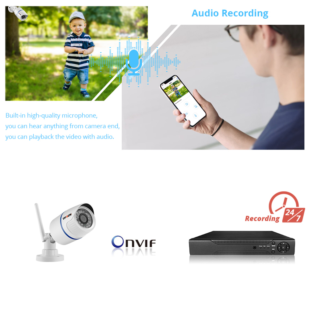 4mp 1080p câmera ip ao ar livr - Btt Skr Mini avaliação e preço