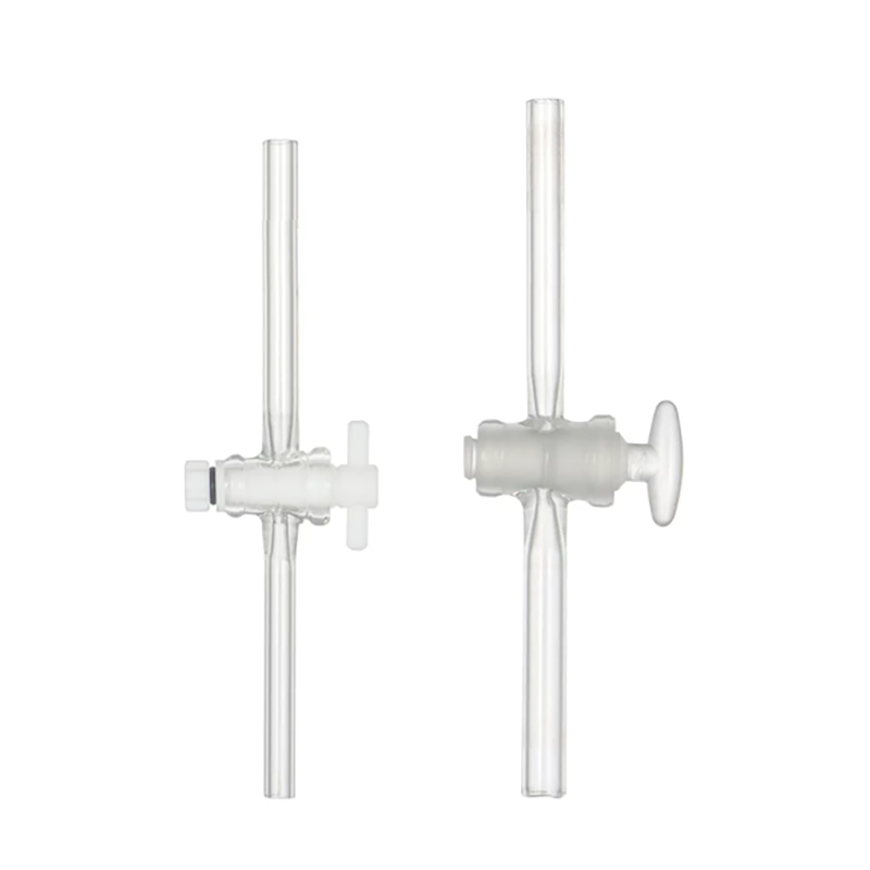Pistão de vidro bidirecional d - Ptfe Tube avaliação e preço