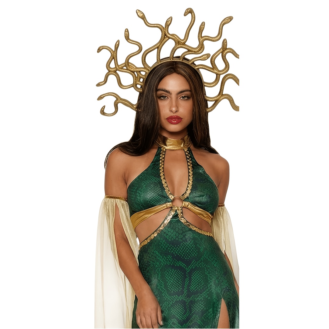 Vestido feminino verde com est - Cobra Extruder avaliação e preço