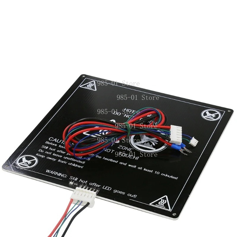 Plataforma de Aquecimento de A - 3D Printer Bed avaliação e preço