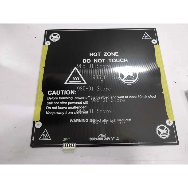 Plataforma de Aquecimento de A - 3D Printer Bed avaliação e preço