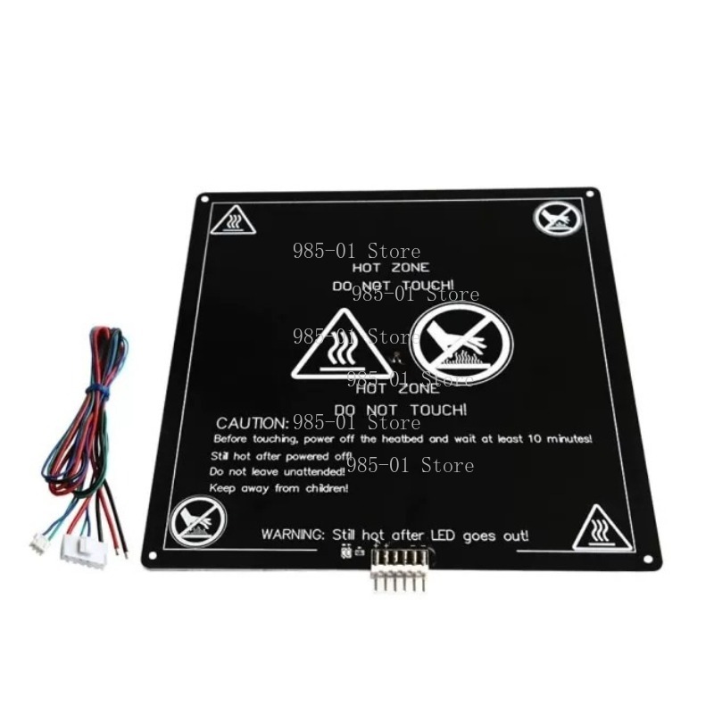 Plataforma de Aquecimento de A - 3D Printer Bed avaliação e preço