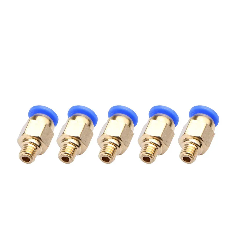 10 peças/lote Conectores Pneum - Filament 1.75 avaliação e preço