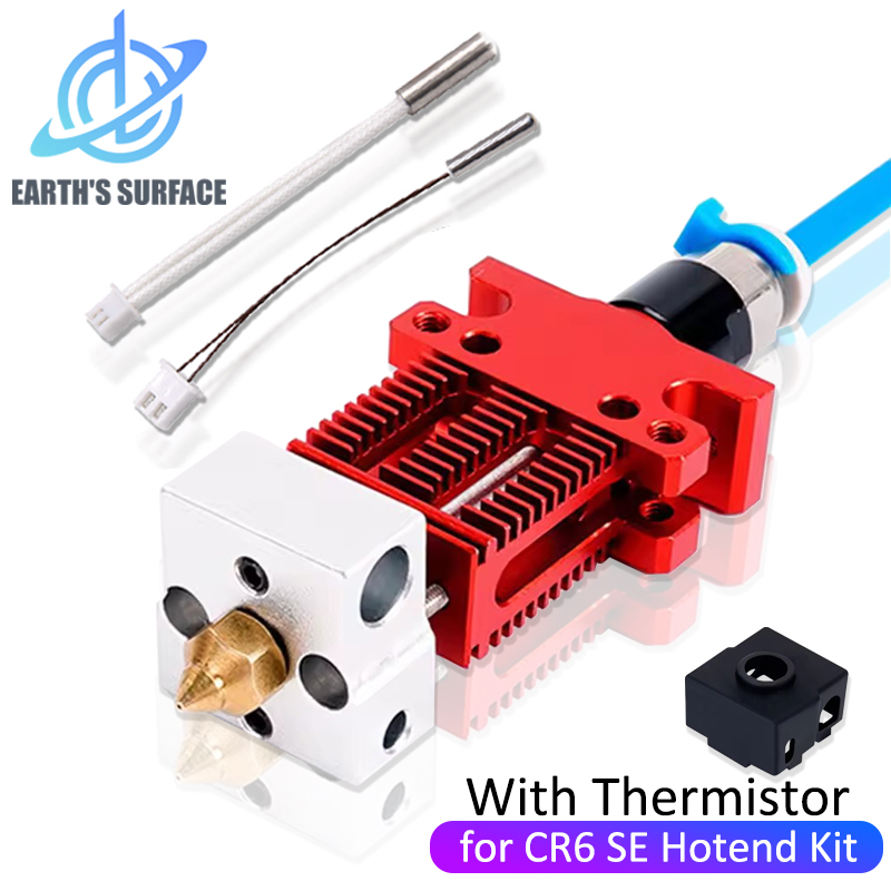 Peças de impressora 3d cr6 se  - Direct Drive Extruder avaliação e preço